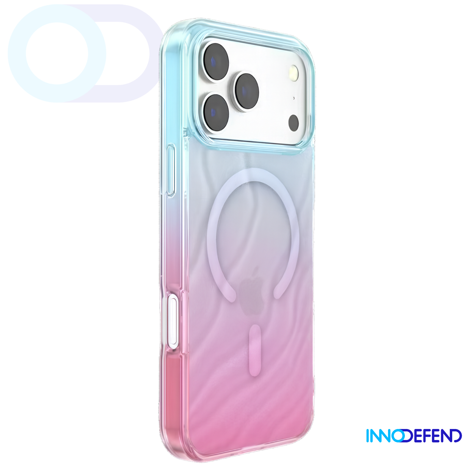 INNODEFEND Case Clarity Shine Magsafe NEW
